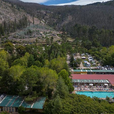 Camping Rural Ria de Arosa 2 Ribeira Bagian luar foto