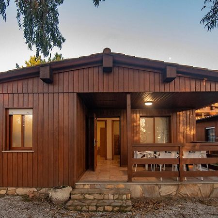 Camping Rural Ria de Arosa 2 Ribeira Bagian luar foto