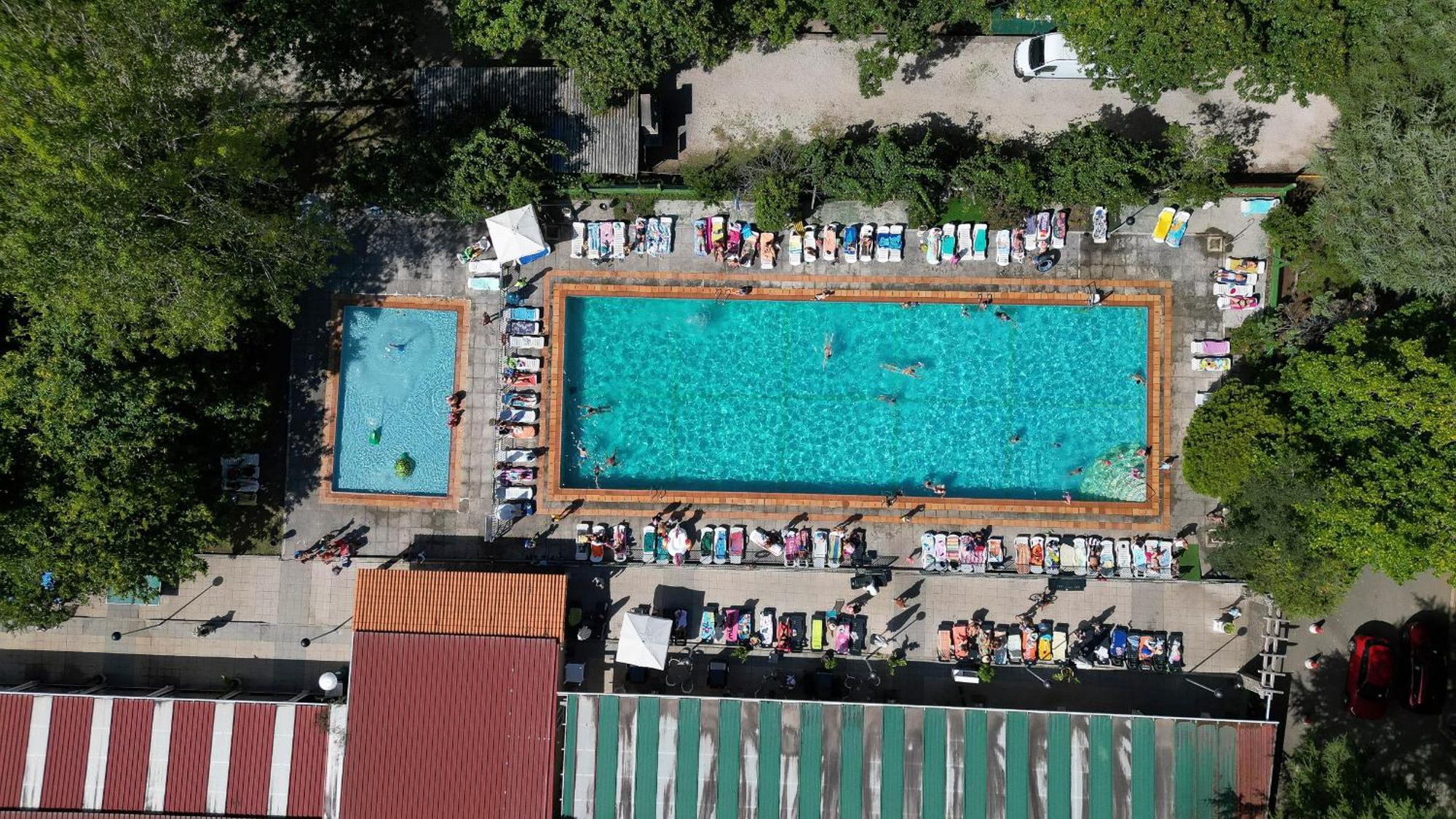 Camping Rural Ria de Arosa 2 Ribeira Bagian luar foto