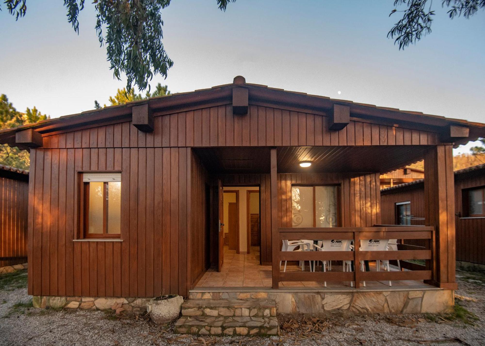 Camping Rural Ria de Arosa 2 Ribeira Bagian luar foto
