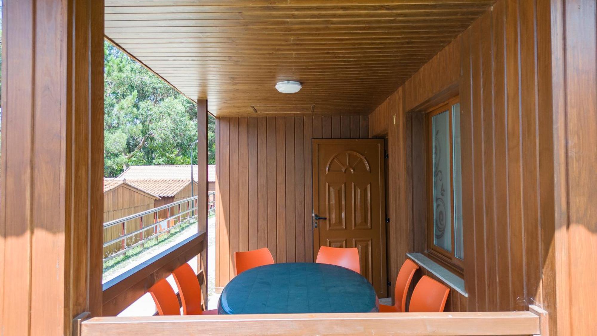 Camping Rural Ria de Arosa 2 Ribeira Bagian luar foto