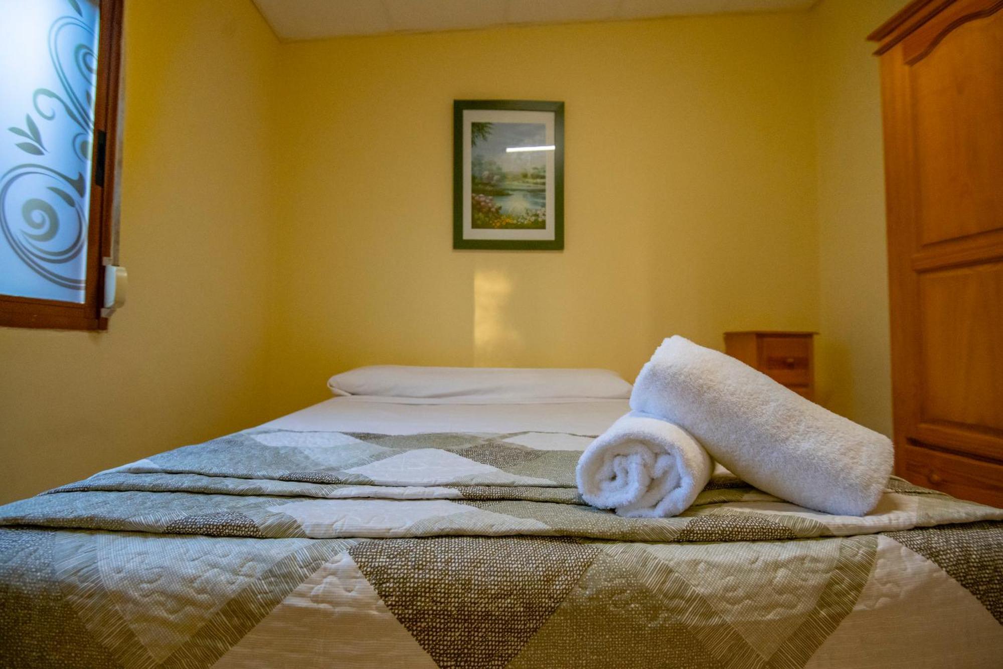 Camping Rural Ria de Arosa 2 Ribeira Bagian luar foto