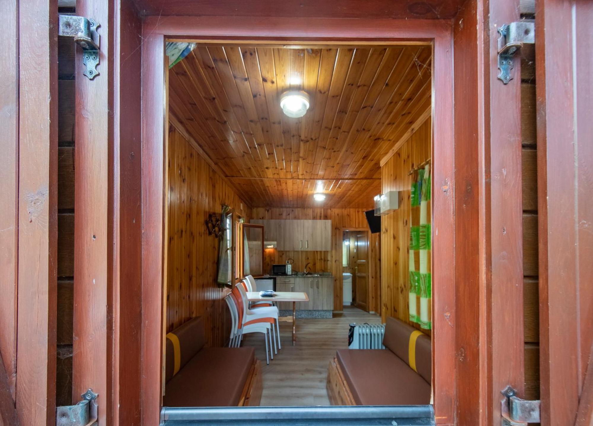 Camping Rural Ria de Arosa 2 Ribeira Bagian luar foto