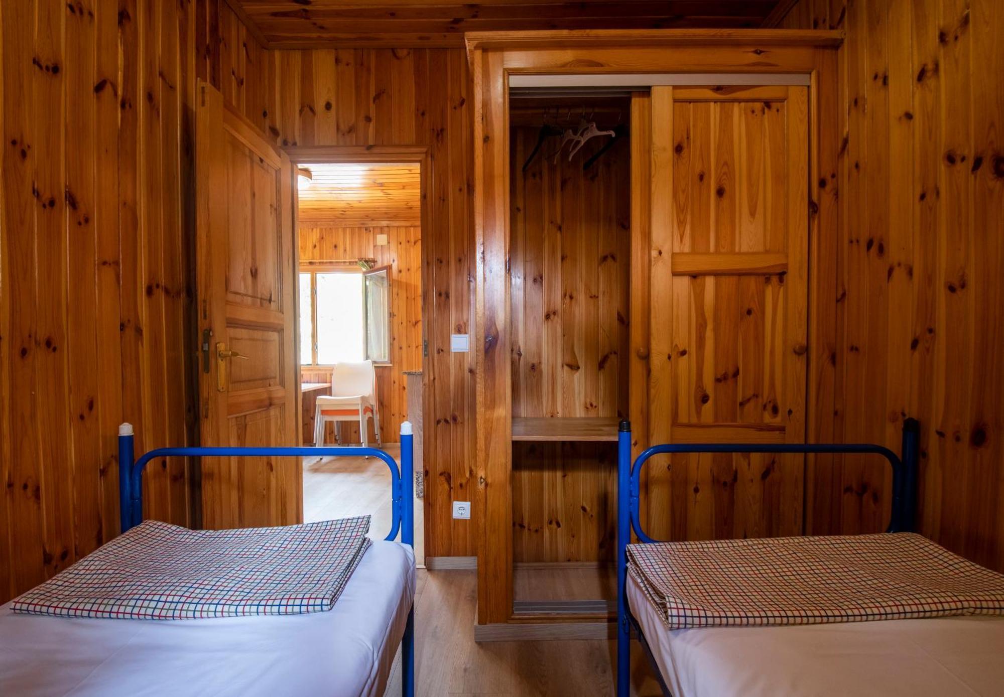 Camping Rural Ria de Arosa 2 Ribeira Bagian luar foto