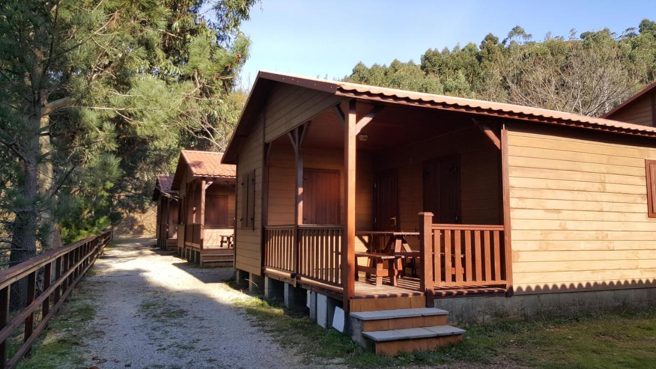 Camping Rural Ria de Arosa 2 Ribeira Bagian luar foto