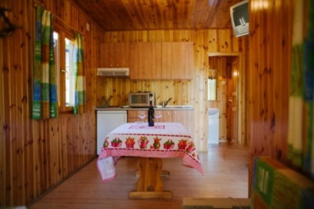 Camping Rural Ria de Arosa 2 Ribeira Bagian luar foto