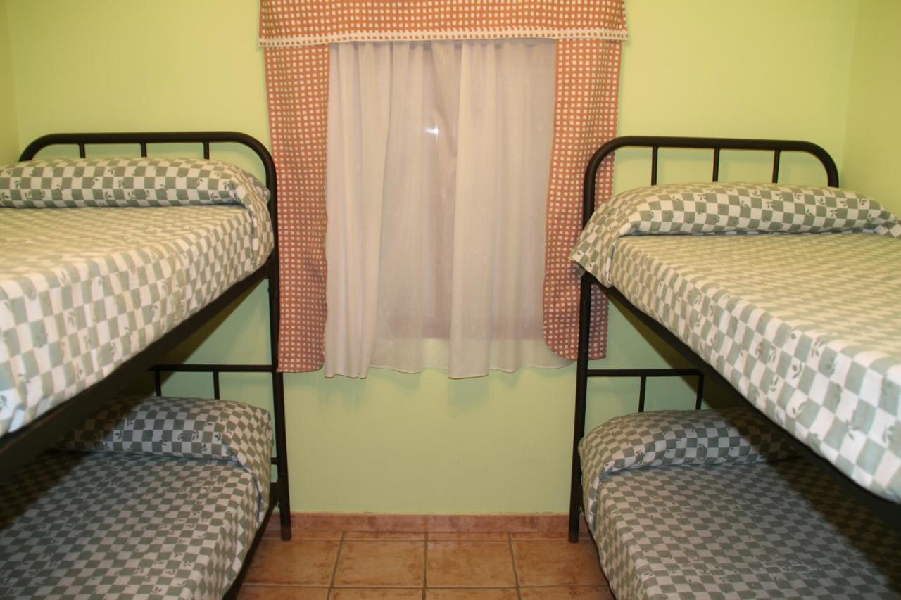 Camping Rural Ria de Arosa 2 Ribeira Bagian luar foto
