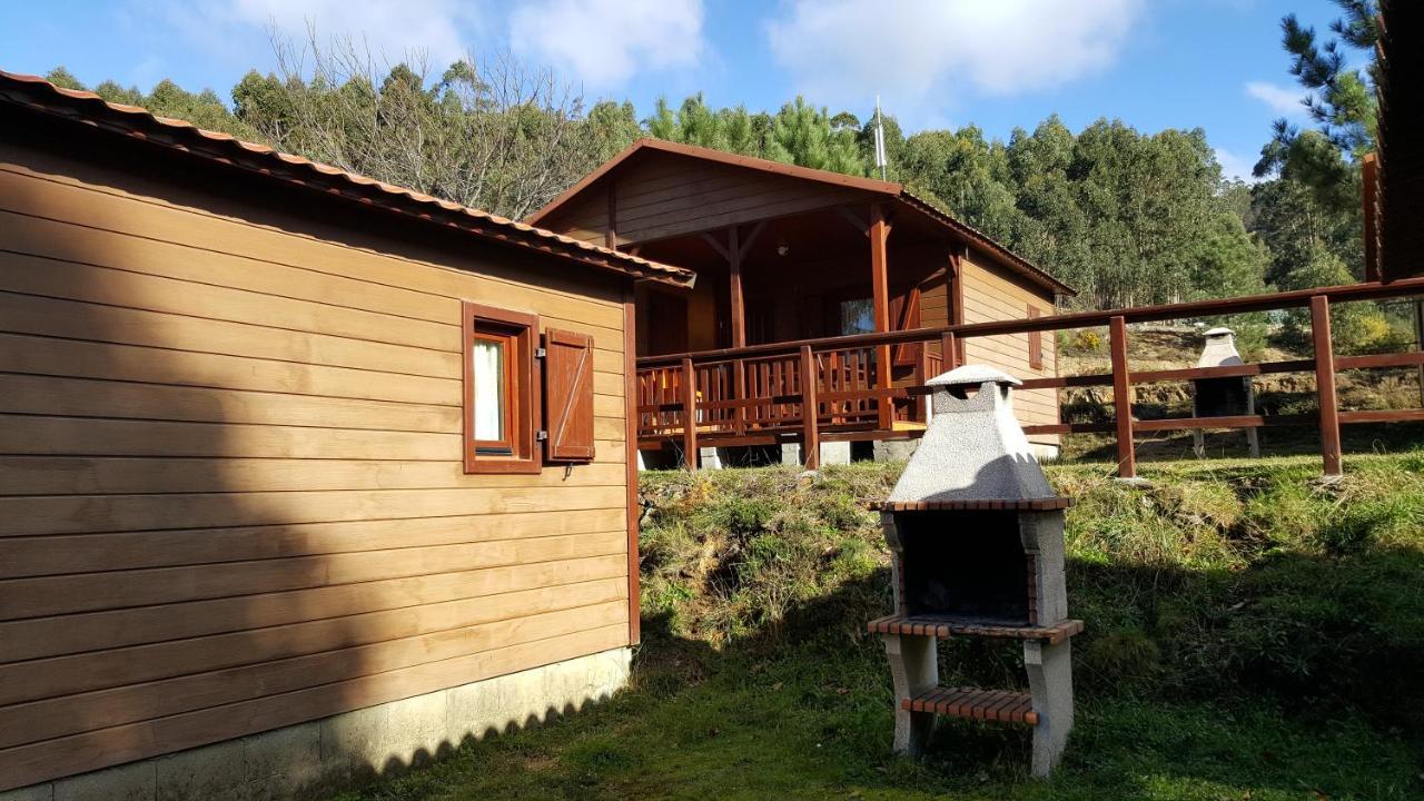 Camping Rural Ria de Arosa 2 Ribeira Bagian luar foto