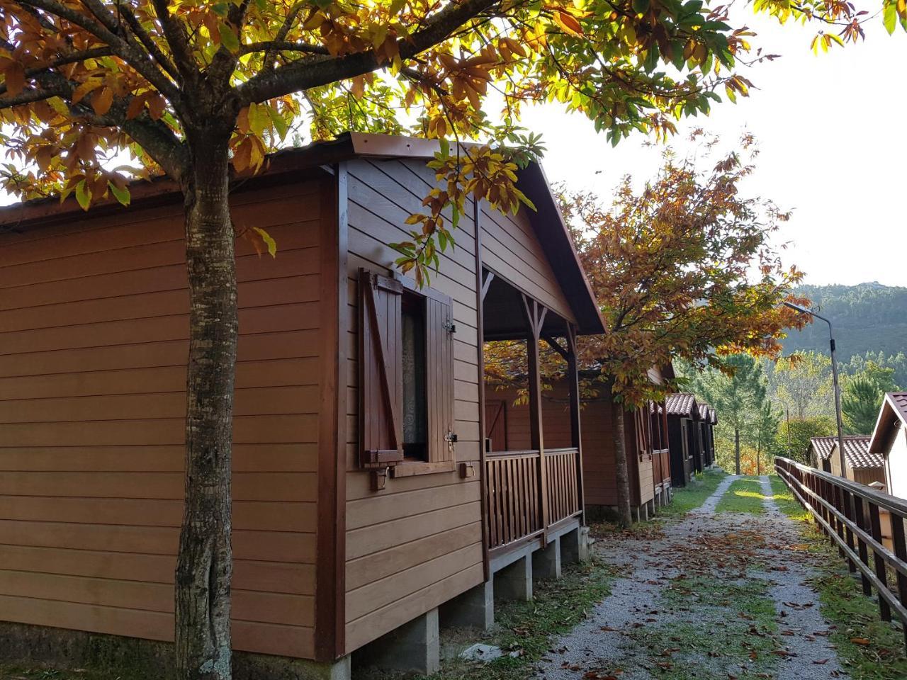 Camping Rural Ria de Arosa 2 Ribeira Bagian luar foto