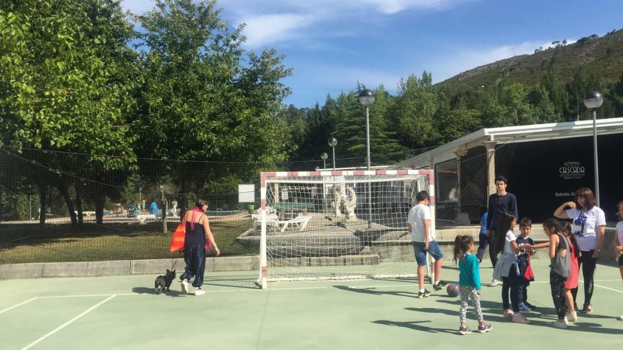 Camping Rural Ria de Arosa 2 Ribeira Bagian luar foto